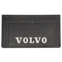 Schmutzfänger Spritzschutz Volvo 3D weiß 36x64cm