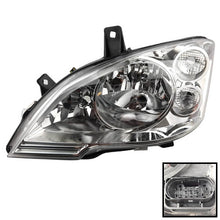 Scheinwerfer links Mercedes Vito Viano W639 Facelift ab 2010