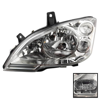 Scheinwerfer links Mercedes Vito Viano W639 Facelift ab 2010