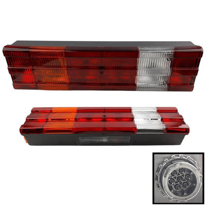 Bremsleuchte links Actros Atego Axor 0015405770 mit AMP Stecker