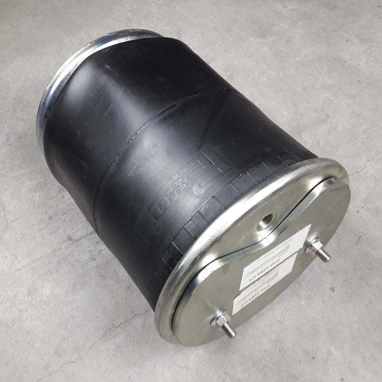 Luftfederbalg Sattelauflieger Schmitz | 017685, 1R14784, 1R14812, mit Metallkolben, Standard