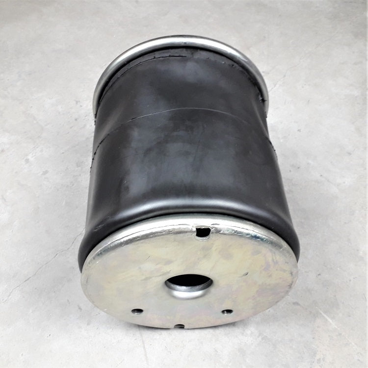 Luftfederbalg Sattelauflieger Viberti Cardi Rolfo Schmitz SAF | 112060, 1006553, mit Metallkolben, links, rechts