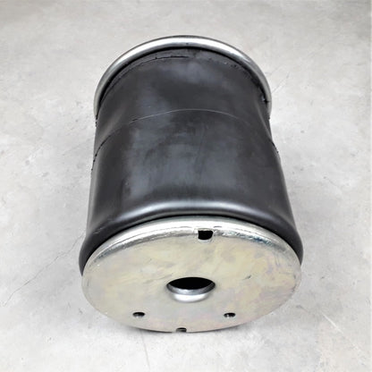 Luftfederbalg Sattelauflieger Viberti Cardi Rolfo Schmitz SAF | 112060, 1006553, mit Metallkolben, links, rechts