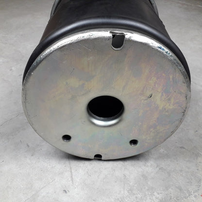 Luftfederbalg Sattelauflieger Viberti Cardi Rolfo Schmitz SAF | 112060, 1006553, mit Metallkolben, links, rechts