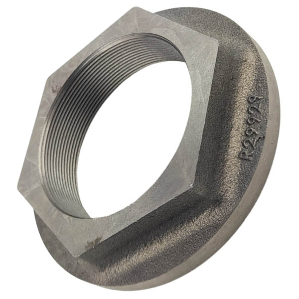 Federmutter mit Innengewinde M90x2 Mercedes SK MK | A3893252152