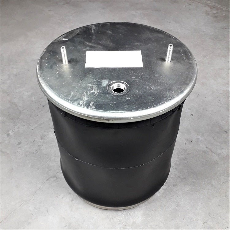 Luftfederbalg Sattelauflieger Viberti Cardi Rolfo Schmitz SAF | 112060, 1006553, mit Metallkolben, links, rechts