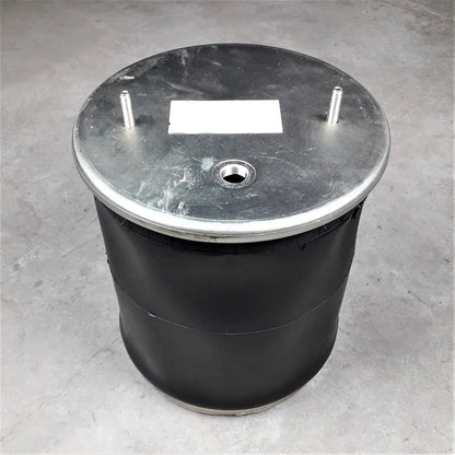 Luftfederbalg Sattelauflieger Viberti Cardi Rolfo Schmitz SAF | 112060, 1006553, mit Metallkolben, links, rechts