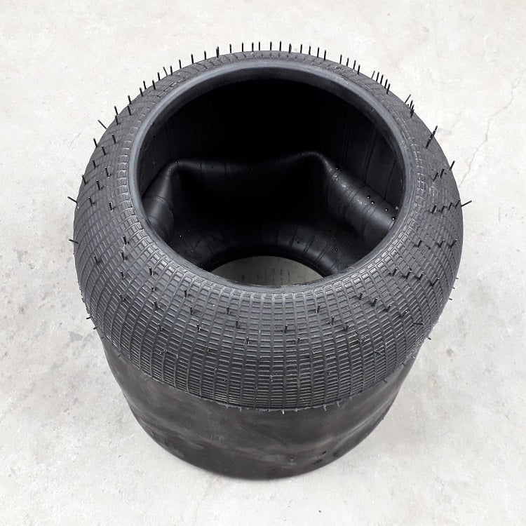Luftfederbalg MAN TGA TGS TGX | 81436010162,81436010163, 1888N, ohne Kolben, Standard