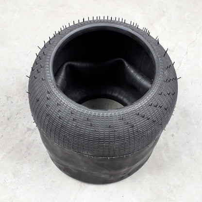 Luftfederbalg MAN TGA TGS TGX | 81436010162,81436010163, 1888N, ohne Kolben, Standard