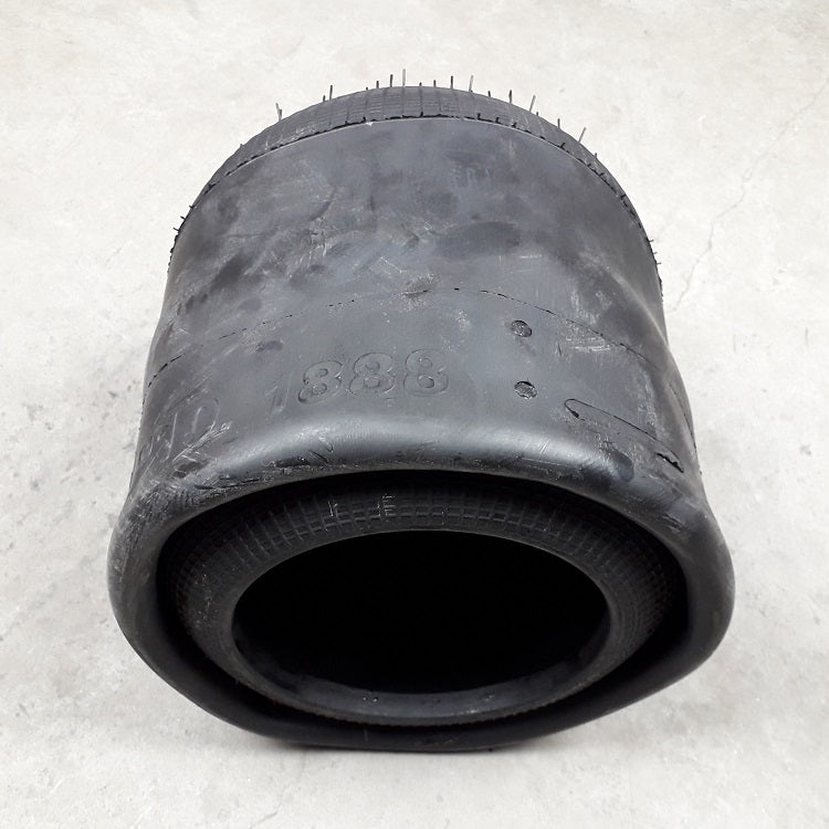 Luftfederbalg MAN TGA TGS TGX | 81436010162,81436010163, 1888N, ohne Kolben, Standard