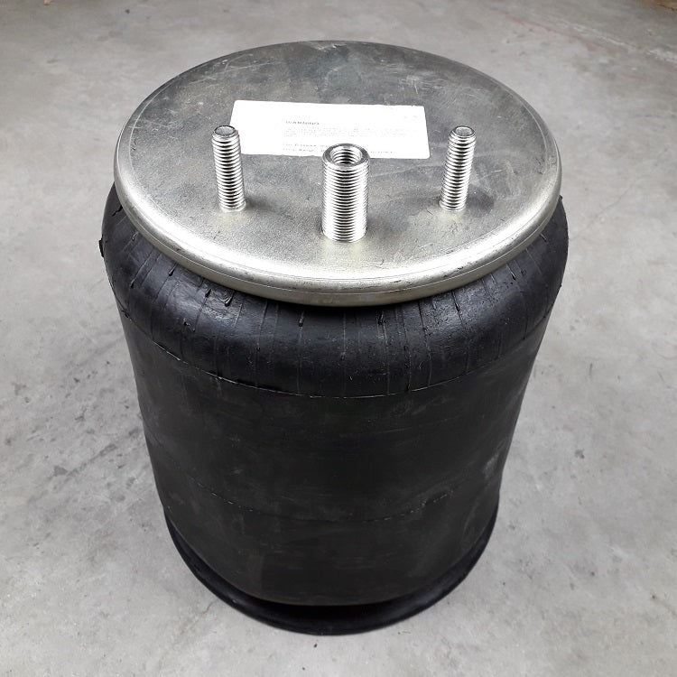 Luftfederbalg Volvo FL 6 | 36762P, 20452144, 20532247, 20386350, 36247KPP, 20554762, mit Kunststoffkolben, Standard