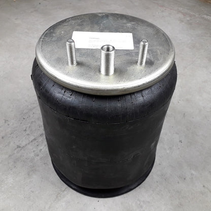 Luftfederbalg Volvo FL 6 | 36762P, 20452144, 20532247, 20386350, 36247KPP, 20554762, mit Kunststoffkolben, Standard