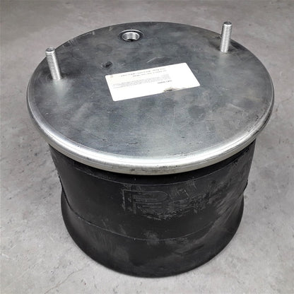 Luftfederbalg Anhänger Sattelauflieger mit Achse Jost Mercedes | 9463281901, mit Metallkolben, Standard