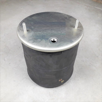 Luftfederbalg Sattelauflieger Achse SAF | 342924-KP, FT 552924-KP, 32924KPP, M8140, PH1D28B-11, 2923VK, mit Kunststoffkolben, Standard