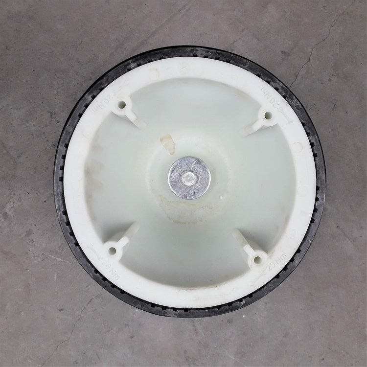 Luftfederbalg Sattelauflieger Achse SAF | 342924-KP, FT 552924-KP, 32924KPP, M8140, PH1D28B-11, 2923VK, mit Kunststoffkolben, Standard