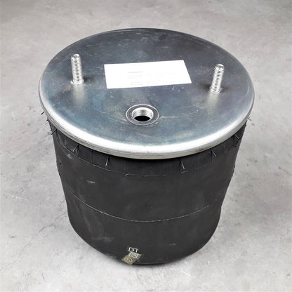 Luftfederbalg Sattelauflieger Gigant | 166271, 34007P, 4007NP01, mit Metallkolben, Standard