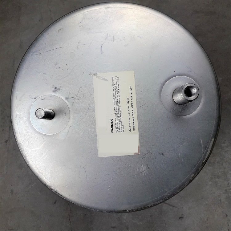 Luftfederbalg Sattelauflieger Gigant | V1DF21A-2, 166294, 2931412, mit Metallkolben, Standard