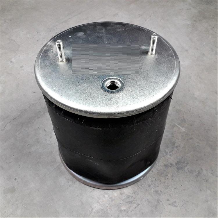Luftfederbalg Sattelauflieger mit Achse SAF | 1T300-37, 1T323-33, 4004NP05, 1R11-706, 1DK22E5, mit Metallkolben, Standard