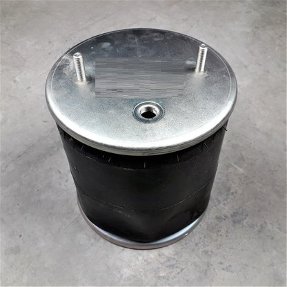 Luftfederbalg Sattelauflieger mit Achse SAF | 1T300-37, 1T323-33, 4004NP05, 1R11-706, 1DK22E5, mit Metallkolben, Standard