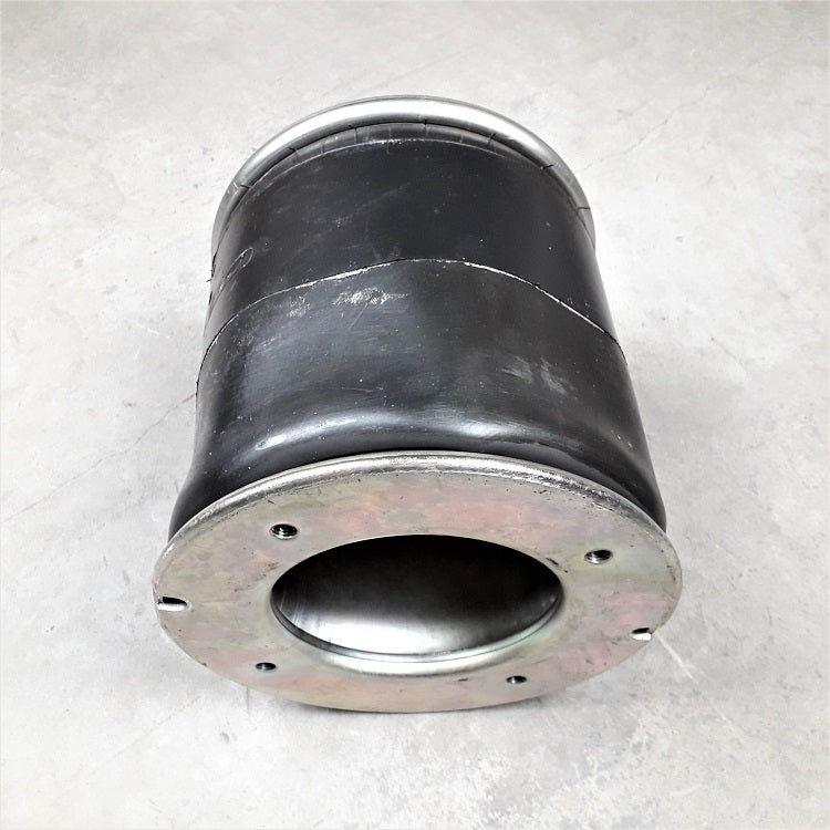 Luftfederbalg Sattelauflieger mit Achse SAF | 1T300-37, 1T323-33, 4004NP05, 1R11-706, 1DK22E5, mit Metallkolben, Standard