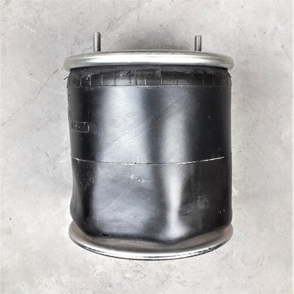 Luftfederbalg Sattelauflieger mit Achse SAF | 1T300-37, 1T323-33, 4004NP05, 1R11-706, 1DK22E5, mit Metallkolben, Standard