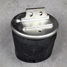 Luftfederbalg Antriebsachse Iveco Stralis Cursor | 41270463, mit Kunststoffkolben, vorne, hinten, rechts