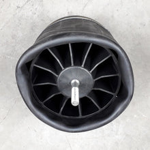 Luftfederbalg Antriebsachse Iveco Stralis Cursor | 41270463, mit Kunststoffkolben, vorne, hinten, rechts