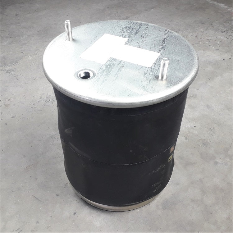 Luftfederbalg Sattelauflieger Schmitz | 4028NP02, 015323, 9463281501, 9518147820, 017924, mit Metallkolben, Standard