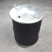 Luftfederbalg Sattelauflieger Schmitz | 4028NP02, 015323, 9463281501, 9518147820, 017924, mit Metallkolben, Standard