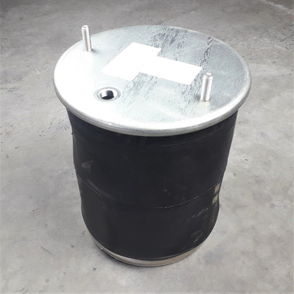 Luftfederbalg Sattelauflieger Schmitz | 4028NP02, 015323, 9463281501, 9518147820, 017924, mit Metallkolben, Standard