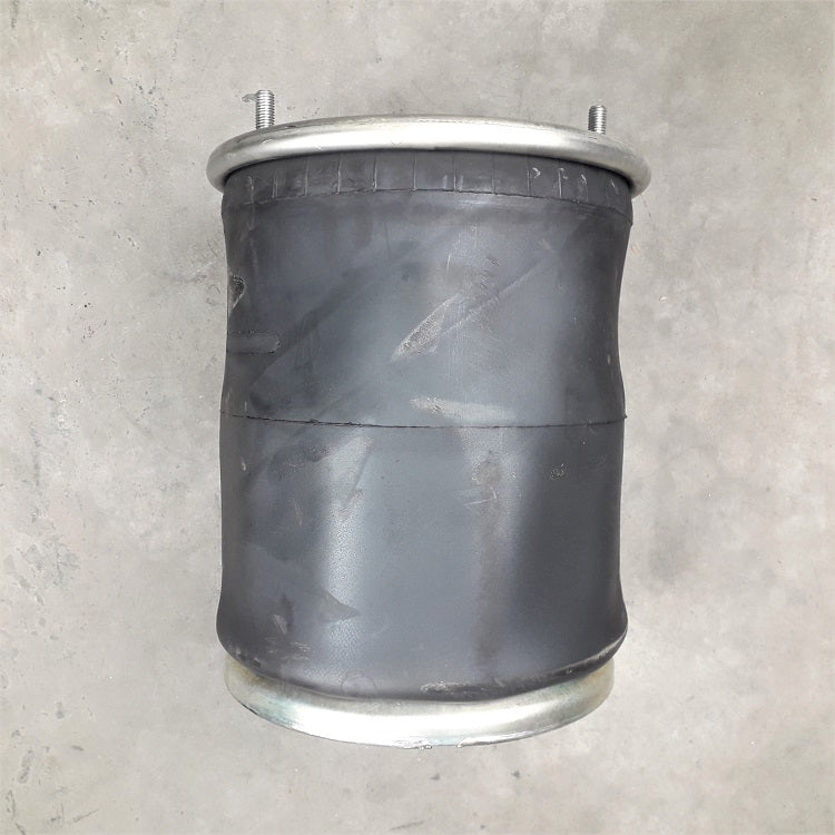 Luftfederbalg Sattelauflieger Schmitz | 4028NP02, 015323, 9463281501, 9518147820, 017924, mit Metallkolben, Standard