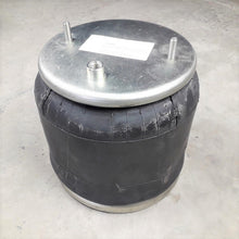 Luftfederbalg Renault Midlum Premium Magnum Scania 1T15M-4 | 4154NP05, W01M587283, mit Metallkolben, Standard