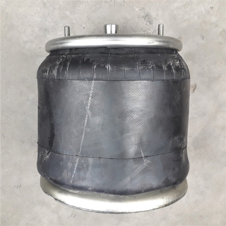 Luftfederbalg Renault Midlum Premium Magnum Scania 1T15M-4 | 4154NP05, W01M587283, mit Metallkolben, Standard