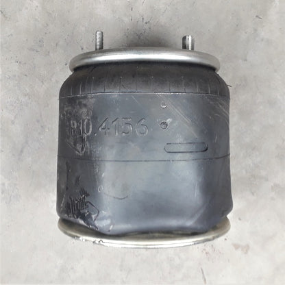 Luftfederbalg Sattelauflieger Hendrickson Fruehauf D12B33 | 1R12-092, 4156NP04, mit Metallkolben, Standard