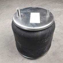 Luftfederbalg Sattelauflieger Achse ROR Meritor | 4156NP15, 4156NP06, 21216135, 21215761, mit Metallkolben, Standard