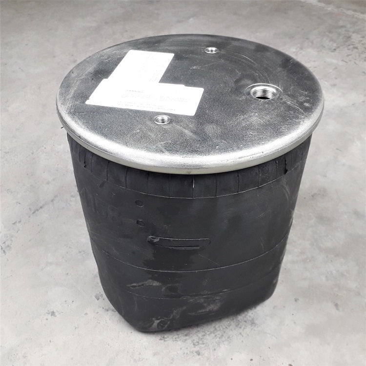 Luftfederbalg Sattelauflieger Schmitz | 4158NP02, 34158P, 1R12748, D12U23, ohne Kolben, Standard