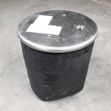 Luftfederbalg Sattelauflieger Schmitz | 4158NP02, 34158P, 1R12748, D12U23, ohne Kolben, Standard
