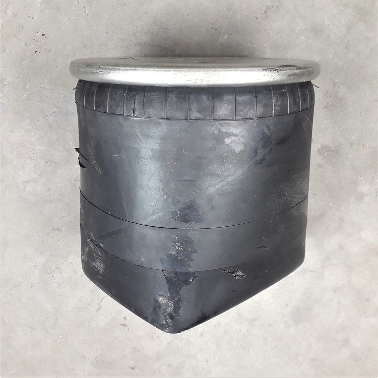 Luftfederbalg Sattelauflieger Schmitz | 4158NP02, 34158P, 1R12748, D12U23, ohne Kolben, Standard