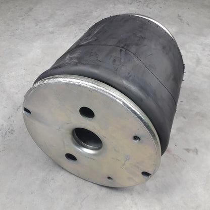 Luftfederbalg Sattelauflieger Fruehauf DAF F | 202302, MOO1782, MOO1472, W01M589089, mit Metallkolben, Standard