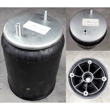 Luftfederbalg Sattelauflieger Achse Hendrickson SAF | 4159NP13, MSK20000, B6195 B3842 B3411, 4810N03, mit Kunststoffkolben, Standard