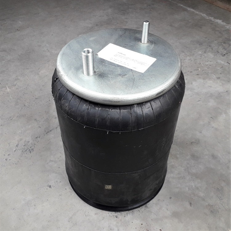 Luftfederbalg Sattelauflieger Achse Hendrickson SAF | 4159NP13, MSK20000, B6195 B3842 B3411, 4810N03, mit Kunststoffkolben, Standard