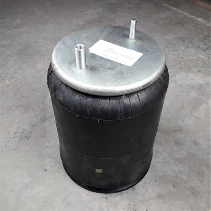 Luftfederbalg Sattelauflieger Achse Hendrickson SAF | 4159NP13, MSK20000, B6195 B3842 B3411, 4810N03, mit Kunststoffkolben, Standard