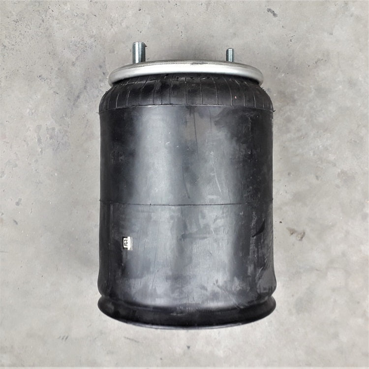 Luftfederbalg Sattelauflieger Achse Hendrickson SAF | 4159NP13, MSK20000, B6195 B3842 B3411, 4810N03, mit Kunststoffkolben, Standard