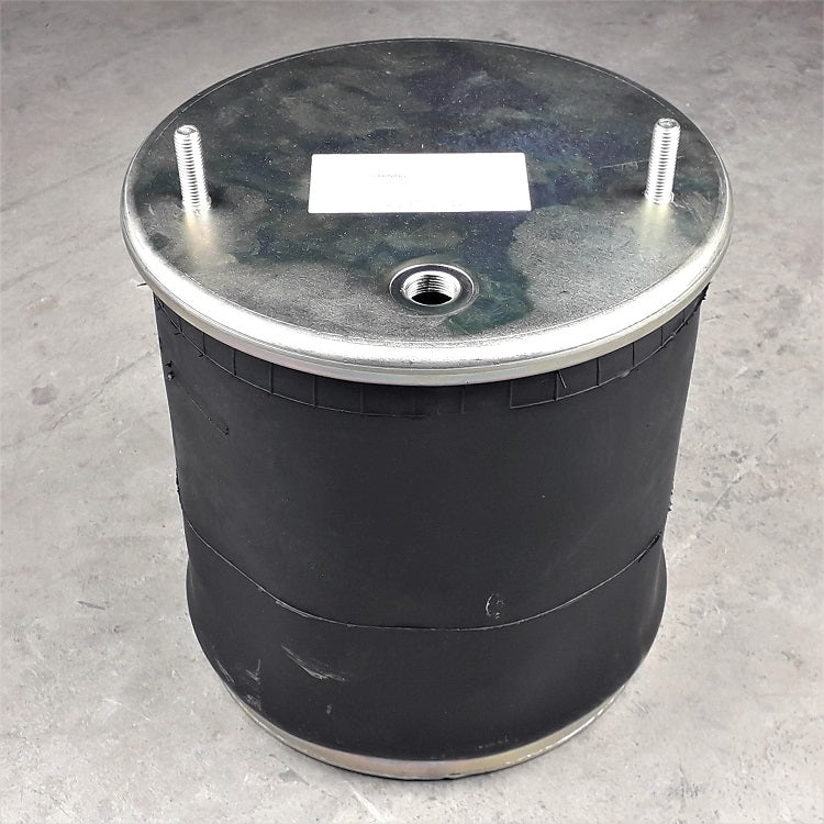 Luftfederbalg Sattelauflieger SAF Schmitz | 4786 N P21, 084.204-12A, 084.220-11A, 942 320 45 21, mit Metallkolben, Standard