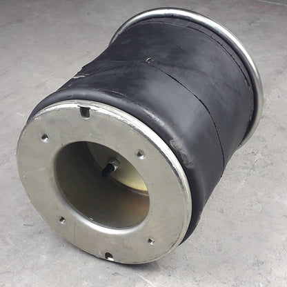 Luftfederbalg Sattelauflieger SAF Schmitz | 4786 N P21, 084.204-12A, 084.220-11A, 942 320 45 21, mit Metallkolben, Standard