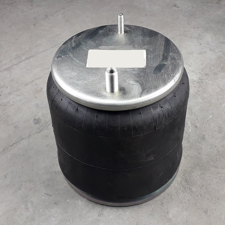 Luftfederbalg Sattelauflieger mit Achse SMB ROR Meritor | 4156NP07, 1R12719, 20.4156.7CM, W013589361, mit Metallkolben, Standard