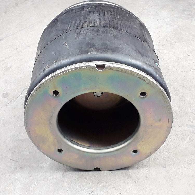 Luftfederbalg Sattelauflieger mit Achse SMB ROR Meritor | 4156NP07, 1R12719, 20.4156.7CM, W013589361, mit Metallkolben, Standard