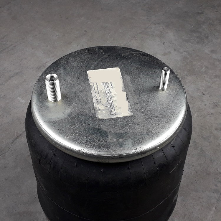 Luftfederbalg Sattelauflieger mit Achse SMB ROR Meritor | 4156NP07, 1R12719, 20.4156.7CM, W013589361, mit Metallkolben, Standard