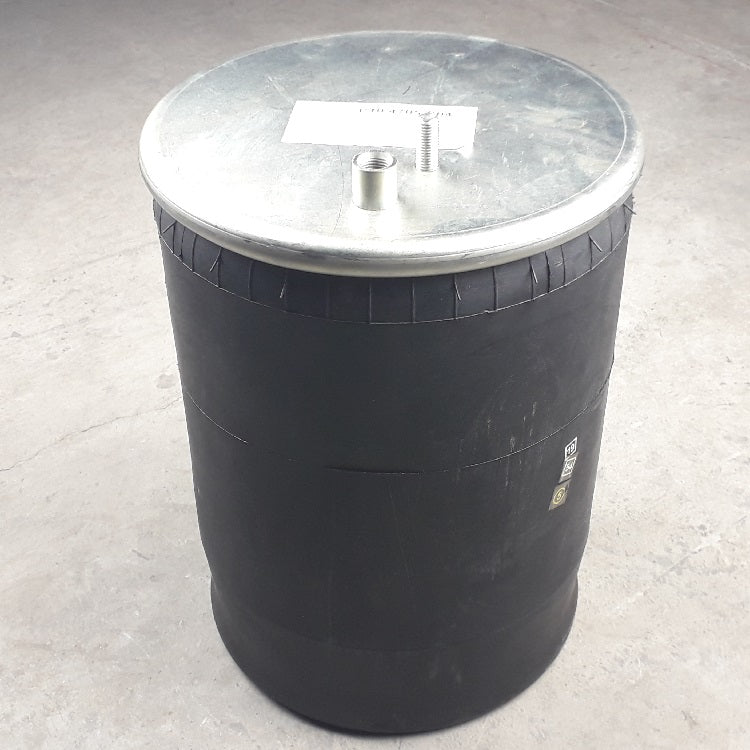 Luftfederbalg MAN TGA TGS TGX | 81.43600.6040, 4705N1P04, 4705N1P01, mit Metallkolben, Standard
