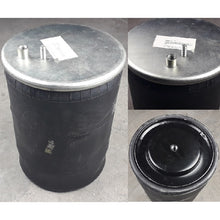 Luftfederbalg MAN TGA TGS TGX | 81.43600.6040, 4705N1P04, 4705N1P01, mit Metallkolben, Standard